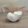 Conch Shell Natural Soy Wax Candle Sculpture Candles, thumbnail 7 of 8