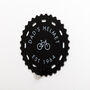 Personalised Bike Helmet Holder, thumbnail 7 of 8