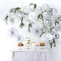 Silver Balloon Arch Kit Party Decoration Pack, thumbnail 3 of 3