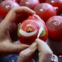 Canal Rose Baubles Handpainted And Personalised, thumbnail 10 of 12