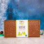 Woodland Scene Milk Chocolate Slab, thumbnail 1 of 3