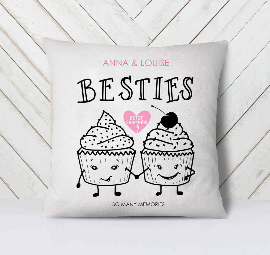 Best store friend cushion