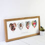 Personalised Family Portrait Photo Print, thumbnail 2 of 7