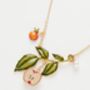 Apple Tree Necklace, thumbnail 2 of 3