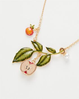 Apple Tree Necklace, 2 of 3