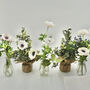 Evergreen Tablescape Christmas Table Decoration Set, thumbnail 2 of 12