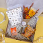 Birthday Gift Box With Wax Melts Orange Theme, thumbnail 3 of 3