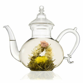 Persian Glass Teapot 800ml, 4 of 4
