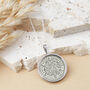 90th Birthday 1934 Sixpence Coin Necklace, thumbnail 3 of 12