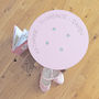 Personalised Children's Wooden Stool, thumbnail 5 of 8