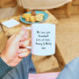 'Great Dads Get Promoted To Grandad/Grandpa' Mug, thumbnail 9 of 9