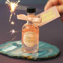Personalised Pink Gin Birthday Party Favours, thumbnail 1 of 5
