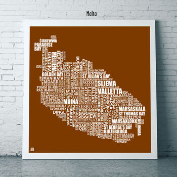 Typographic Map Commission, 11 of 12