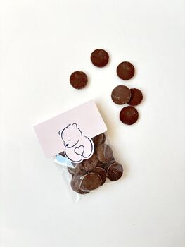 Reminder That I Care Letterbox Hug Gift, 6 of 6