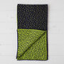 Scatter Lambswool Reversible Scarf, thumbnail 8 of 12