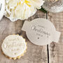 Personalised Heart Embosser For Christening Celebration, thumbnail 3 of 8