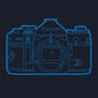 Retro Canon A1 Commemorative T Shirt, thumbnail 4 of 6