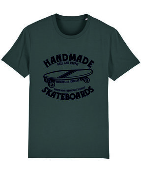 Vintage Handmade Skateboard T Shirt, 2 of 7