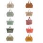 Personalised Large Soft Washed Look Cotton Canvas Tote Bag, thumbnail 3 of 5