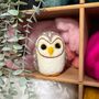 Baby Owl Needle Felting Craft Kit, thumbnail 4 of 4