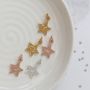 Zodiac Star Charm In Silver,Rose Gold Or Gold Vermeil, thumbnail 2 of 7