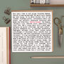Charles Dickens Greeting Card For Book Lovers, thumbnail 1 of 6