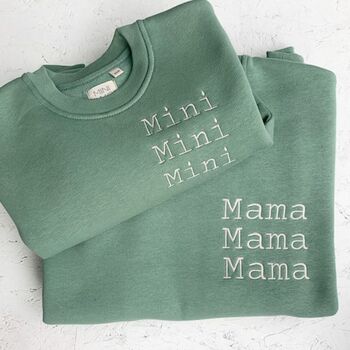 Mama Sweater, 2 of 3