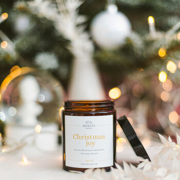 Luxury Botanical Christmas Pamper Gift For Her Scented With Essential Oils, 3 of 12