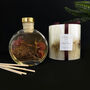 Botanical Candle And Diffuser Set, Three Floral Scents, thumbnail 1 of 6