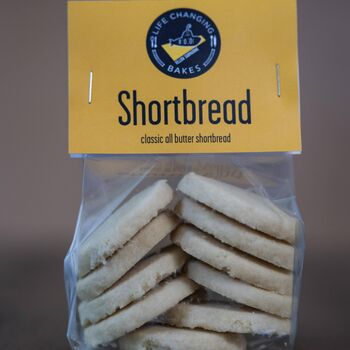 All Butter Shortbread, 2 of 2