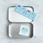 Personalised Teacher Gift Tin With Wildflower Seeds, thumbnail 3 of 8