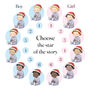 Personalised First Christmas For You Story Book, thumbnail 9 of 10
