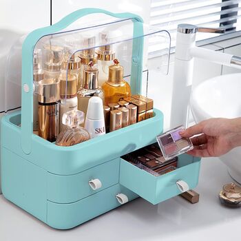 Cosmetic And Makeup Storage Organiser, 9 of 11