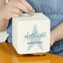 Personalised Blue Star Money Box, thumbnail 6 of 6
