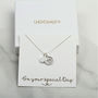 First Holy Communion Necklace Gift For Girls, thumbnail 2 of 6