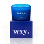 Rosemary And Juniper Indigo Candle, thumbnail 4 of 4