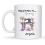 Personalised Sewing Mug, thumbnail 1 of 5