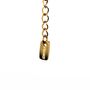 Anxious Af 18k Gold Plated Friendship Necklace, thumbnail 10 of 11