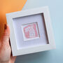 Chicken Wine Mini Art Print, thumbnail 2 of 8