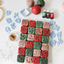 Make Your Own Advent Calendar Biscuit And Decorating Kit, thumbnail 1 of 12