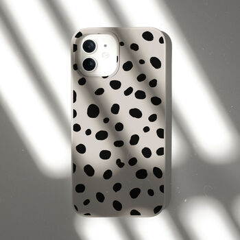 Dalmatian Eco Friendly, Bio Phone Case, 8 of 8