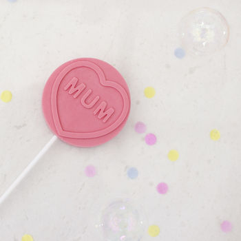 Mum Lollipop Soap, 2 of 4