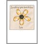 Personalised Sunflower Birthday Or Any Occasion Card, thumbnail 8 of 12