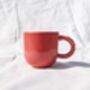 Set Of Six Pottery Mug Selected At Random, thumbnail 3 of 7