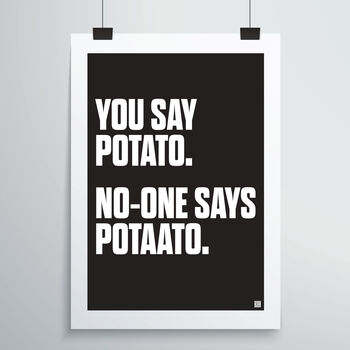 Potaato Print, 4 of 4