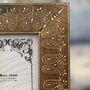 Wooden Picture Frame: Tabletop Photo Display, Artisan Crafted, thumbnail 4 of 12