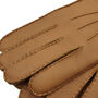 Hamdon. Men's Deerskin Cashmere Lined Gloves, thumbnail 5 of 11