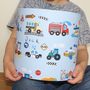 Child's Traffic Lampshade, thumbnail 1 of 12