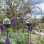 Garden Stake With Choice Of Prism Or Glass Finish, thumbnail 9 of 10