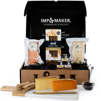 Cheese Gift Set, 2 of 2